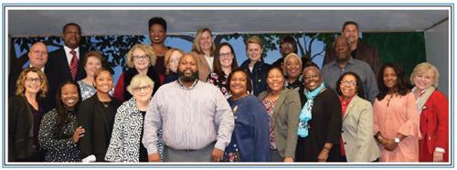 2017-18 ViPS Board of Directors:   